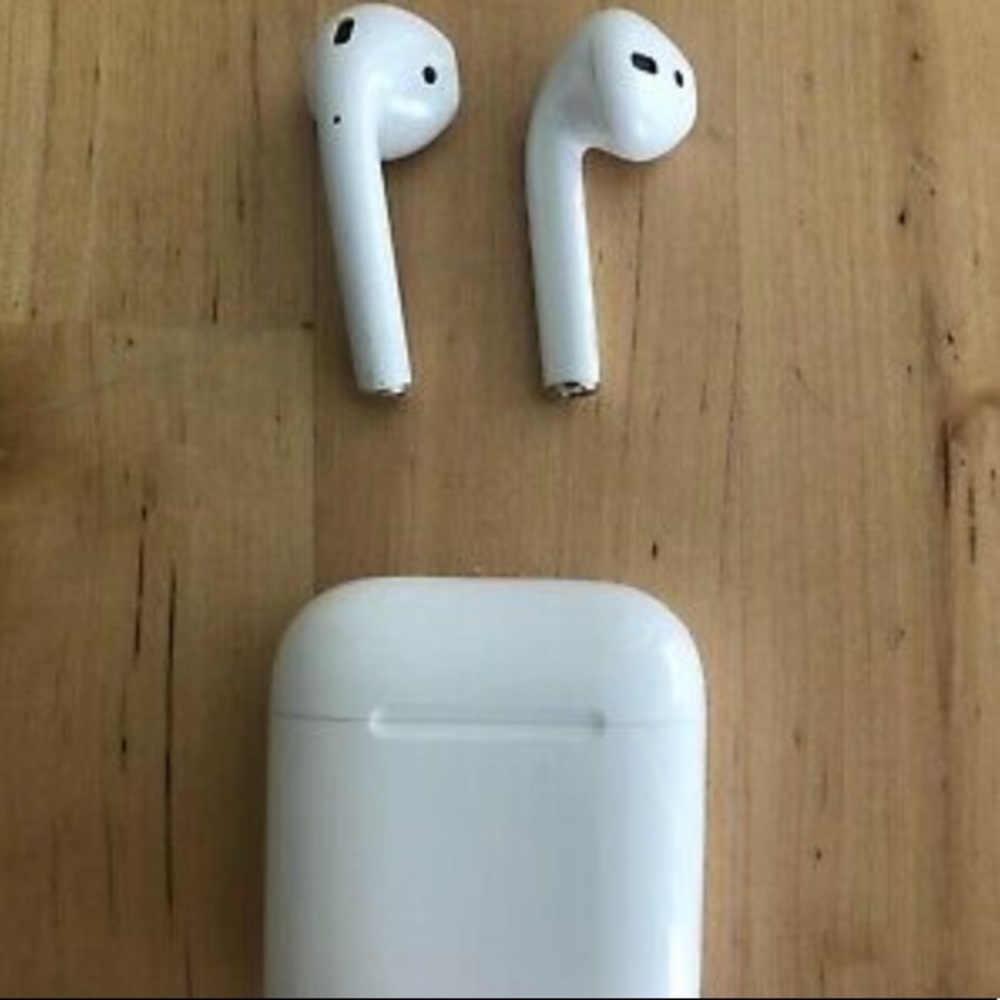 Apple air pods 2nd Generation